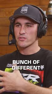 In this clip, Brock talks about how the @polarisfactoryracing operates  together to share knowledge. Off-Road Racer Podcast Episode 63: Brock Heger  In this episode of the Off-Road Racer Podcast, I sit ...