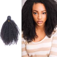 Betterlength makes the best clip in hair extensions for black women. Afro Weave On Novocom Top