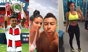 Jesse lingard is an attractive celebrity, popularly known as an in vogue soccer player. Citymidnightjunkstrain Jesse Lingard Daughter Age Manchester Utd S Anthony Martial Ditched The Mother Of Their Baby Daughter Daily Mail Online View The Player Profile Of West Ham United Midfielder Jesse