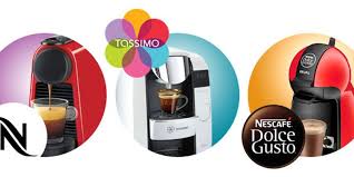 Although the delonghi espresso machine primarily uses ground coffee to create beverages, it is also compatible with readymade coffee pods from ese, nespresso and other major coffee pod brands. Best Pod Coffee Machines Nespresso Vs Tassimo Vs Dolce Gusto Which