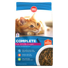 Certain nutrients, including many vitamins and amino acids, are degraded by the temperatures, pressures and chemical treatments used during manufacture. Great Choice Complete Formula Cat Food Cat Dry Food Petsmart