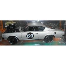 Image result for Silver 1967 Barracuda