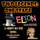 Two Legends - One Stage event image