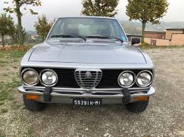 Image result for Gray 1980 Alfa-Romeo