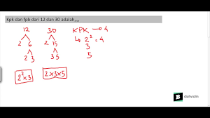 Check spelling or type a new query. Kpk Dan Fpb Dari 12 Dan 30 Adalah Youtube