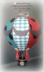 Download Twineology By Timeless Twine Strawberry Cupcake Hot Air Balloon Hot Air Balloon Craft Hot Air Balloon Paper Diy Hot Air Balloons
