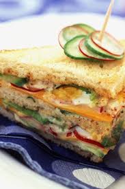 Club Sandwich Crudites Moutarde Ma Vie En Couleurs Recette En 2020 Recettes De Cuisine Cuisine Club Sandwich