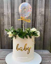 Baby Shower Cake Ideas Baby Shower Cakes 2019 What To Expect Simple Baby Shower Cake Baby Shower Cakes For Boys Pink Baby Shower Cake