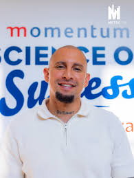 TheTouchdown checked in with DJ Warras at the Momentum Science of Success  Festival — a voice that lives at the intersection of media, culture, and  hustle. He broke down what it really