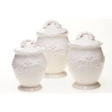 Find great deals on ebay for white kitchen canisters. White Kitchen Canisters Food Storage The Home Depot