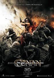 Conan El Barbaro 2011 Conan The Barbarian De Marcus Nispel Tt0816462 Conan The Barbarian Movie Conan The Barbarian Barbarian Movie