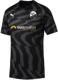 Flashscore.com offers sandhausen livescore, final and partial results besides sandhausen scores you can follow 1000+ football competitions from 90+ countries around the world on flashscore.com. Sv Sandhausen 2019 20 Away Kit