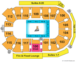 Abbotsford Centre Tickets Abbotsford Centre Seating Charts