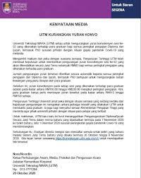 Dekat sebelah shell bandar sebelum jambatan, atau lagi satu kopetown hotel dekat sebelah one segamat. Uitm Kurangkan Yuran Konvo Jumlah Pengurangan Yuran Tersebut Diberikan Secara Automatik Kepada Semua Peringkat Pengajian Dari Diploma Dan Ijazah Termasuk Phd Bertujuan Untuk Mengurangkan Beban Kewangan Yang Perlu Dibayar Oleh Para
