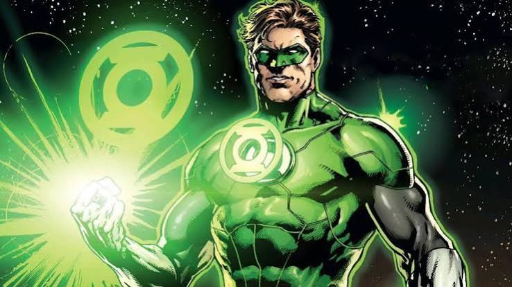 Green Lantern Series Lanterns to Stream on HBO Max