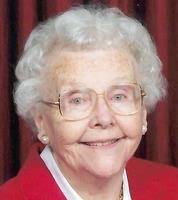 Dorcas Bernheisel Obituary (1925