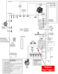 Intertherm does not offer a wiring diagram for the e1 series anymore. 2