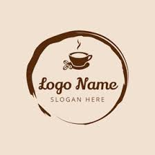 Online Logo Maker Make A Logo For Free Designevo Logo Design Coffee Coffee Shop Logo Design Cafe Logo Design