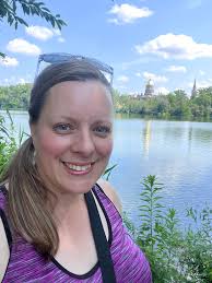 Thank you Irene Marts for the great hike today!