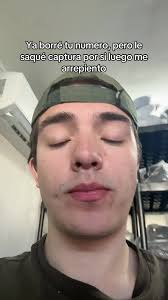 Borre Tu Número Pero Le Saque Cap