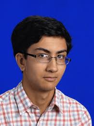 Please Welcome the Senior Interns!