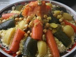 Couscous A La Marocaine Par Etapes Et Quelques Astuces Recette Ptitchef Couscous Recette Traditionnelle Recettes Couscous Recettes De Cuisine