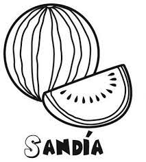 Dibujos De Frutas Y Verduras Para Colorear Tienda Online Veganos Dibujos De Frutas Dibujos De Sandias Frutas Para Colorear