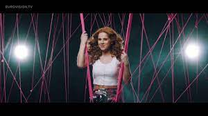 Like , comment, share & follow! Laura Tesoro What S The Pressure Eurovision Song Contest Video Dailymotion
