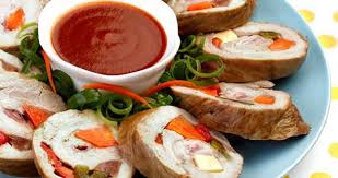 Pork Morcon Del Monte Philippines Cooking Recipes Pork Dishes Recipes