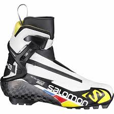 Salomon S Lab Skate Boots 2015