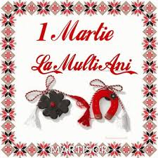 Te invit asadar sa iti gasesti inspiratia in acest articol si sa iti pui priceperea la incercare, alaturi de cel mic. Martisor La Multi Ani Gif Martisor Lamultiani Facebook Discover Share Gifs