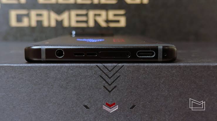 ASUS ROG Phone 9 Pro smartphone review: gaming flagship not only for gamers  • Межа