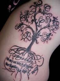 Pin By Mellisa Grigg On Allaboutme Family Tattoo Designs Meaningful Tattoos For Family Family Tattoos