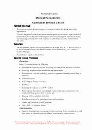 Medical Office Assistant Job Description Resume Beautiful Objective Sample Resume Office Assistant Medical Assistant Resume Medical Resume Medical Receptionist