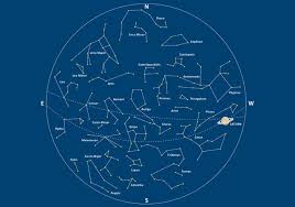 Constellations Map Download Free Vectors Clipart Graphics