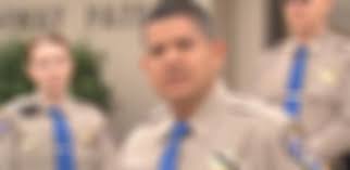 California Highway Patrol officer died when struck by drunken driver