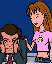 The Daria Fandom Blog II: July 2012
