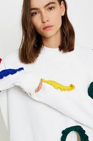 Jamie Wei Huang Ella Viscose Jumper