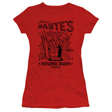 On a related note, funko and hot topic recently joined forces to release an exclusive box of lydia deetz beetlejuice funko's cereal, and you can grab a box right. Beetlejuice Dantes Inferno Room Junior T Shirt