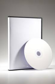 Dvd Case And Disc