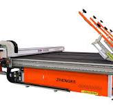 CNC Automatic Glass Cutting Machine with Loading Table ...