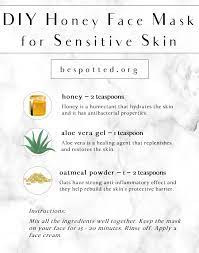 They're just as effective but far gentler on sensitive skin. Benefits Of Honey For Skin 10 Best Diy Honey Face Mask Recipes