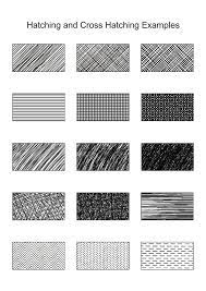 Hatching Techniques Ink Pen Drawings Drawing Cross Hatching Hatching Techniques