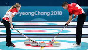 Curling first appeared as a medal sport at the 1924 olympics in chamonix, france. John Morris Olympic Curling Canada