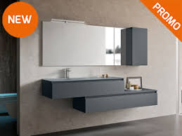 Mobili di design classico e moderno. Mobili Bagno Sospesi A Terra Prezzi E Offerte Iperceramica