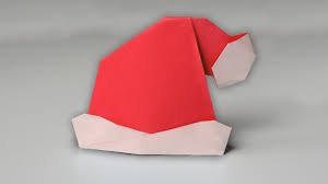 Victorian hats victorian costume victorian christmas vintage christmas funny christmas costumes christmas humor christmas crafts christmas skits christmas. How To Make A Paper Santa Hat Origami Christmas Decorations Youtube