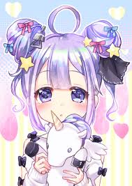 Unicorn Kawaii Anime Cute Anime Chibi Anime