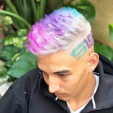 This is a general explanation of why women and even sometimes men dye their hair unconventional colors. 60 Hair Color Ideas For Men You Shouldn T Be Afraid To Try Men Hairstyles World