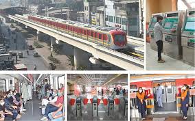 Leave us a comment and let us know. Country S First Major Mass Transit Project Opens Pakistan Dawn Com