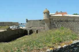 Port Louis Morbihan Bretagne Morbihan Citadelle